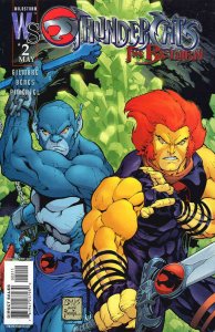 ThunderCats: The Return #2 FN ; WildStorm