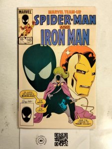 Marvel Team-Up #145 VF-NM Marvel Comic Book 7 TJ62