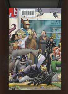 (2014) Harley Quinn Invades Comic-Con International: San Diego #1 (9.2 OB)
