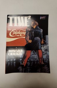 TimeÃ‚Â² #1 (1986) NM First Comic Book J651