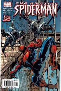 Amazing Spider-Man #512 J. Michael Straczynski NM