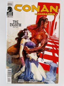 Conan the Barbarian #12 - NM/MT (2013)