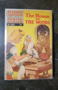 Classics Illustrated Junior #543 (1957)