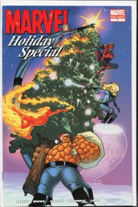 Marvel Holiday Special #2005 (2006)