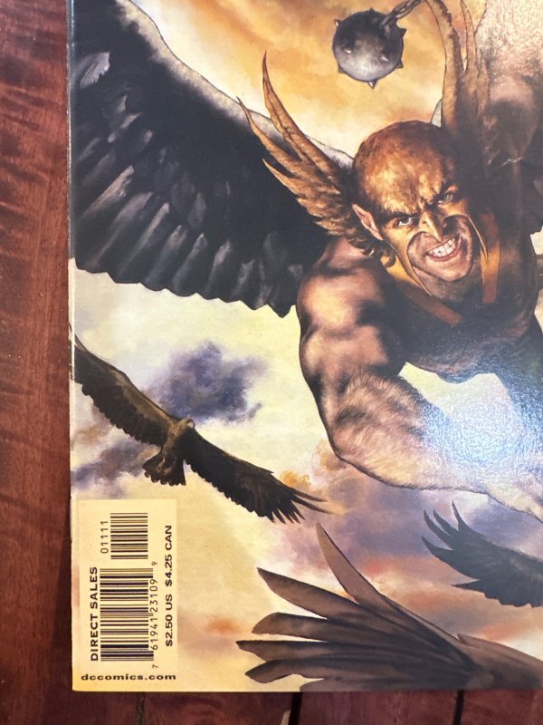 Hawkman #11 (2003)