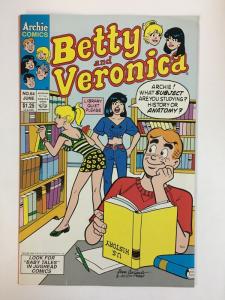 BETTY & VERONICA (1987)64 VF-NM June 1993 COMICS BOOK