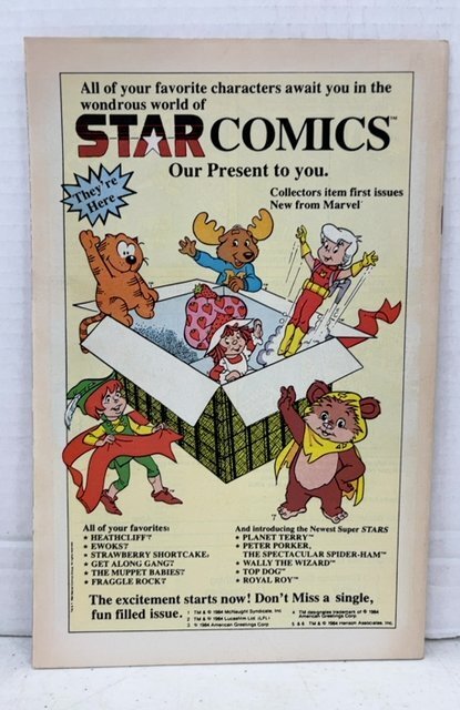 Iron Man #193 (1985)