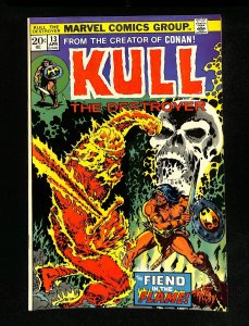 Kull the Conqueror #13
