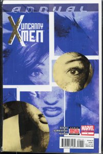 Uncanny X-Men Annual (2015) X-Men