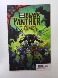 King In Black: Black Panther #1