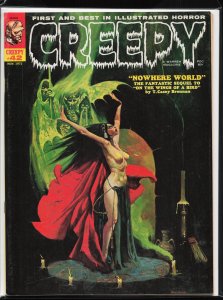 Creepy #42 (1971) Creepy's Loathsome Lore!