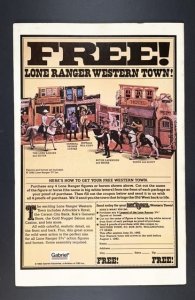 The Incredible Hulk #271 (1982) KEY 1ST ROCKET RACCOON !!