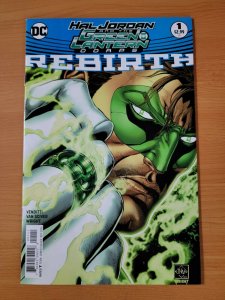 Hal Jordan and the Green Lantern Corps #1 Variant ~ NEAR MINT NM ~ 2016 DC Comic