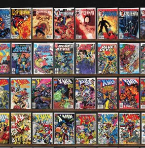 Huge Lot 150+ Comics with The Uncanny X-Men, X-Men & More!