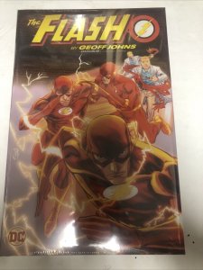 The Flash (2024)  Vol # 3 Omnibus • DC Comics • Geoff Johns • Andy Kubert •Speed