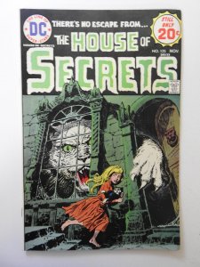 House of Secrets #125 (1974) FN+ Condition!