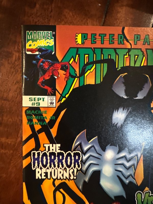 Peter Parker: Spider-Man #9 (1999)