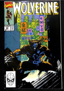 Wolverine #24 (1990)