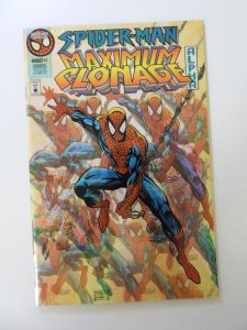 Spider-Man: Maximum Clonage Alpha (1995) NM condition