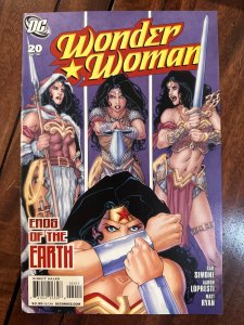 Wonder Woman #20 (2008)