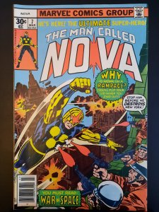 Nova #7 (1977) VF