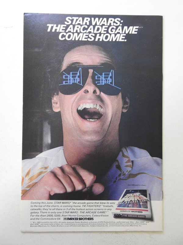 Marvel Super Heroes Secret Wars #5 (1984) FN/VF Condition!