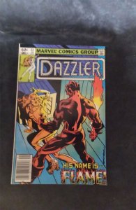 Dazzler #23 1983 marvel Comic Book