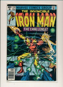 Marvel Comics Large LOT!! IRON MAN (see scans for issue #'s) FINE  (PF875)