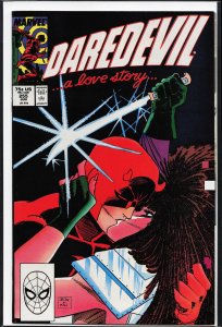 Daredevil #255 (1988) Daredevil