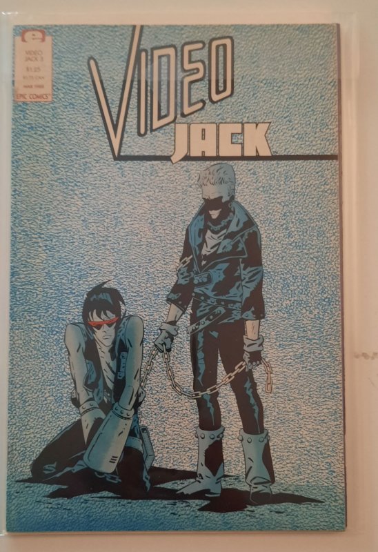 Video Jack #3 (1988)