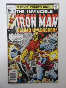 Iron Man #95 (1977) VG/FN Condition!