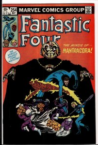 Fantastic Four #254 (1983) Fantastic Four [Key Issue]