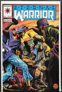 Eternal Warrior #23 (1994) Eternal Warrior