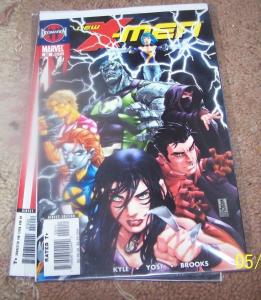 New X-Men #20 (Jan 2006, Marvel) x-23 laura wolverine 