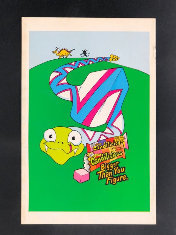 The Mutant Misadventures of Cloak and Dagger #1 (1988)