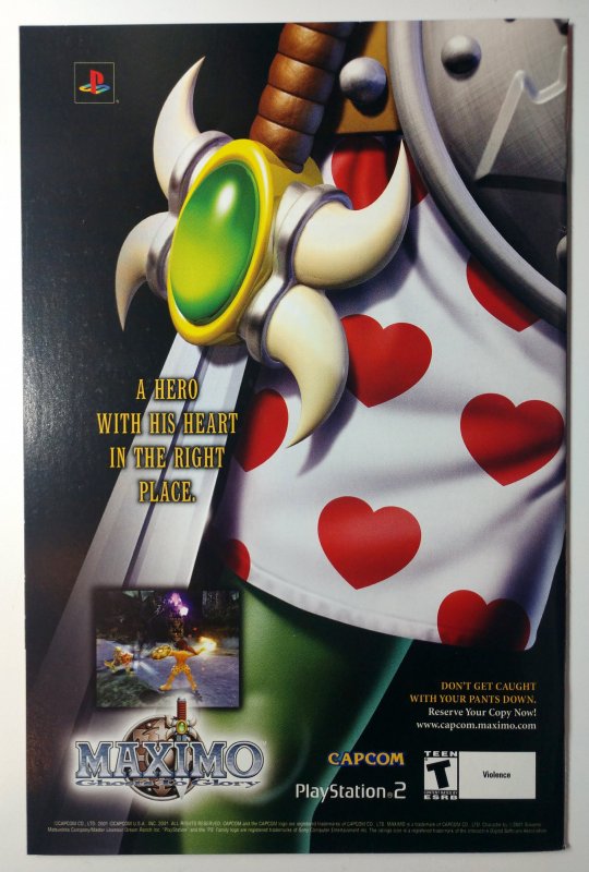 Batman #600 (9.0, 2002) 