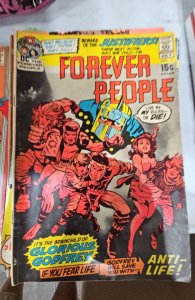The Forever People #3 (1971)