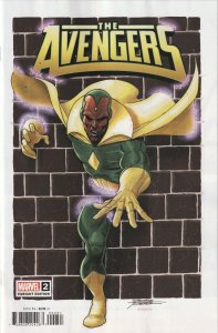 Avengers # 2 George Perez Variant Cover NM Marvel 2023 [Q1]