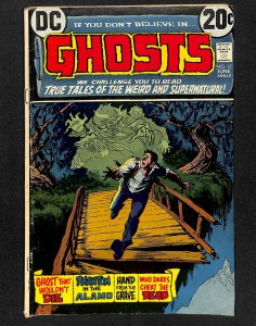 Ghosts #15 (1973)