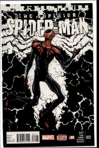 Superior Spider-Man #22 (2014) Spider-Man