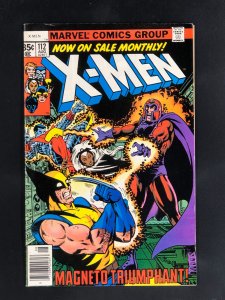 The X-Men #112 (1978) Classic Cover Art by George Perez
