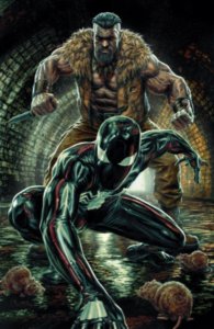 AMAZING SPIDER-MAN #21 ? 1:100 LEE BERMEJO AMAZING VISIONS VIRGIN VARIANT