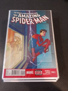 The Amazing Spider-Man #700.2 (2014)