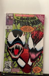 The Amazing Spider-Man #363 (1992)