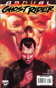 Ghost Rider Annual #1 (2008) Ghost Rider