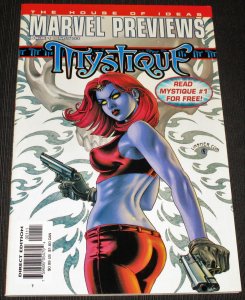 Marvel Preview #1 (2003)