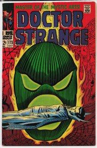 Doctor Strange #173 (1968) Doctor Strange
