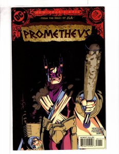 Prometheus (Villains) #1 >>> 1¢ Auction! See More! (id#NN)
