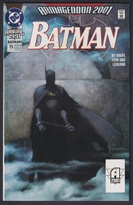 Batman Annual 15 (1991) NM+ DC Comics