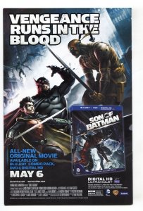 Worlds' Finest #23  2014 - DC  -NM- - Comic Book